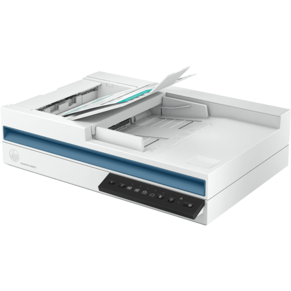 HP Scanjet Pro 3600 F1 Flatbed Scanner 1
